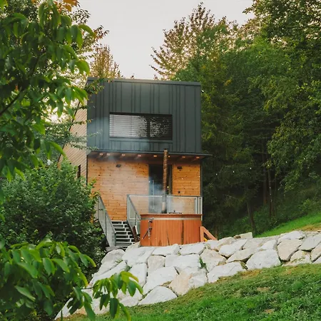 شاليه Horizont House Belá