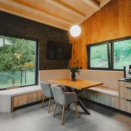 Chalet Horizont House Belá