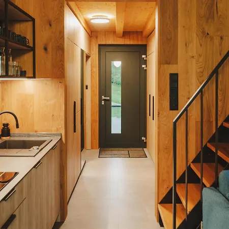 Chalet Horizont House Belá