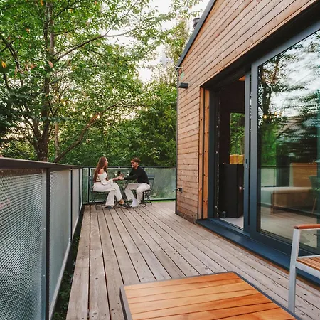 شاليه Horizont House Belá