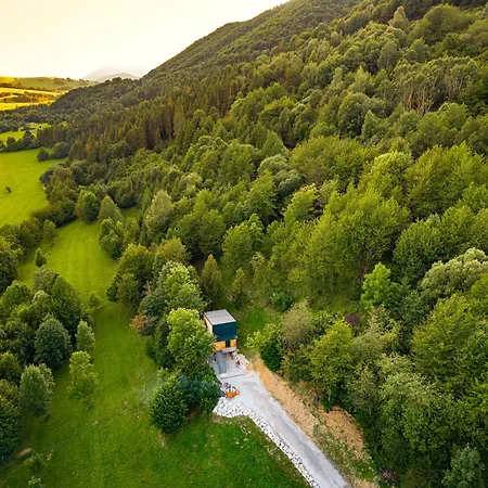 Chalet Horizont House *