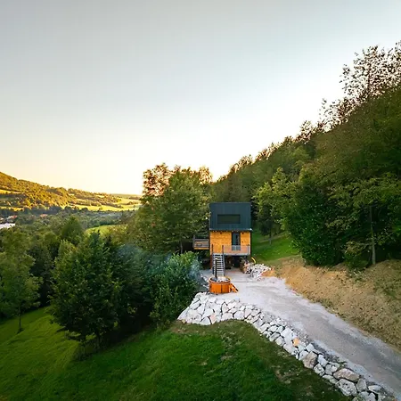 شاليه Horizont House *